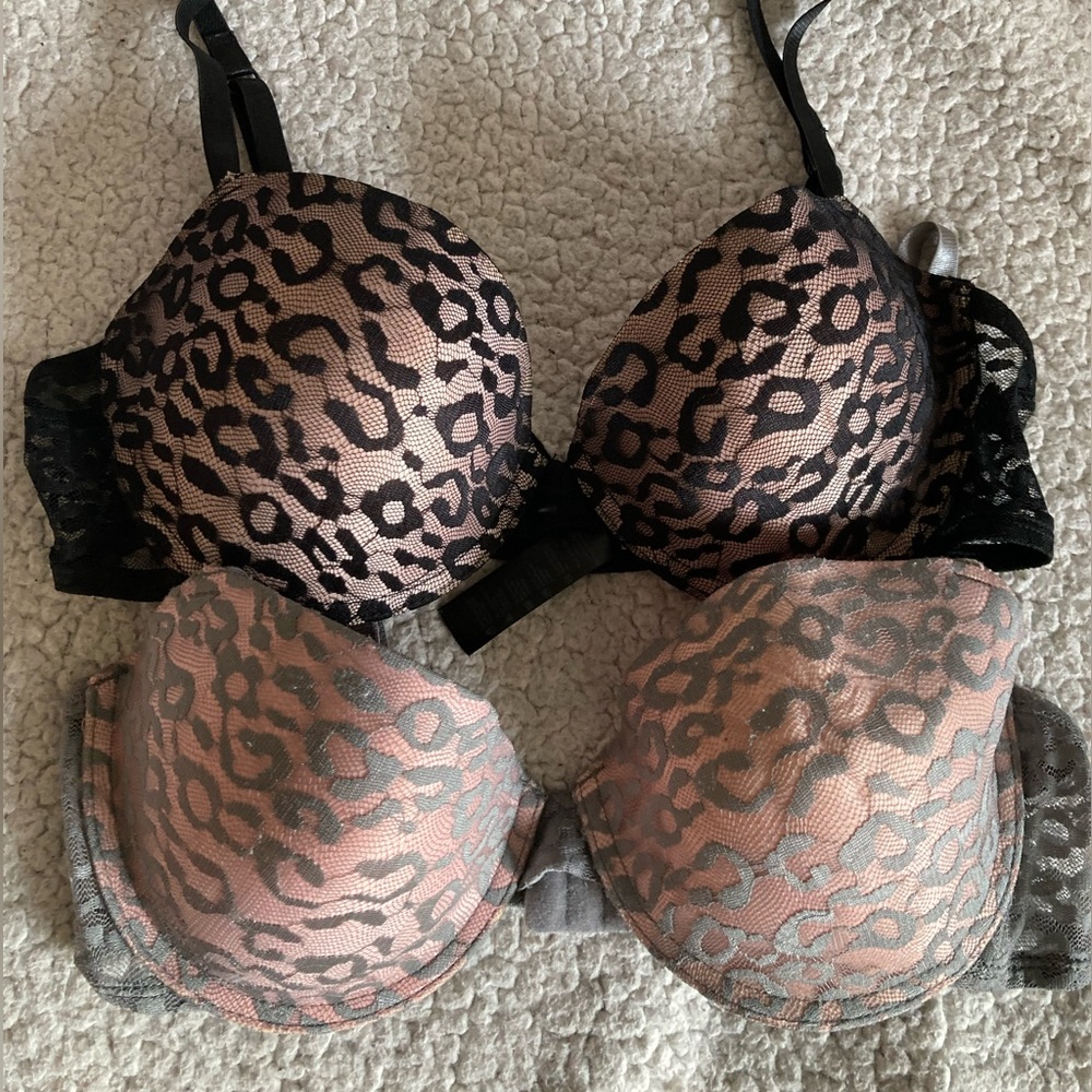George 2pk bras